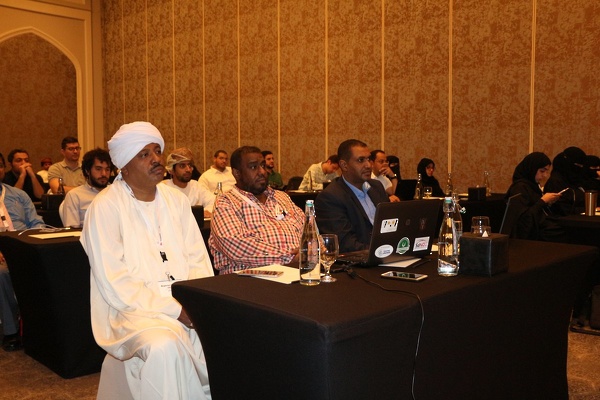 المخيم التدريبي بالتعاون مع المعهد العالميEC-Council خلال الفترة  8- 9 مارس 2017 